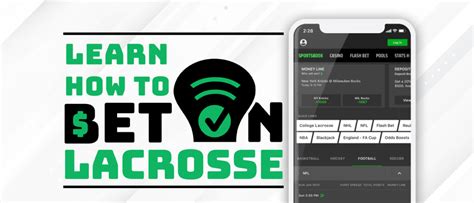 Lacrosse Betting Guide .